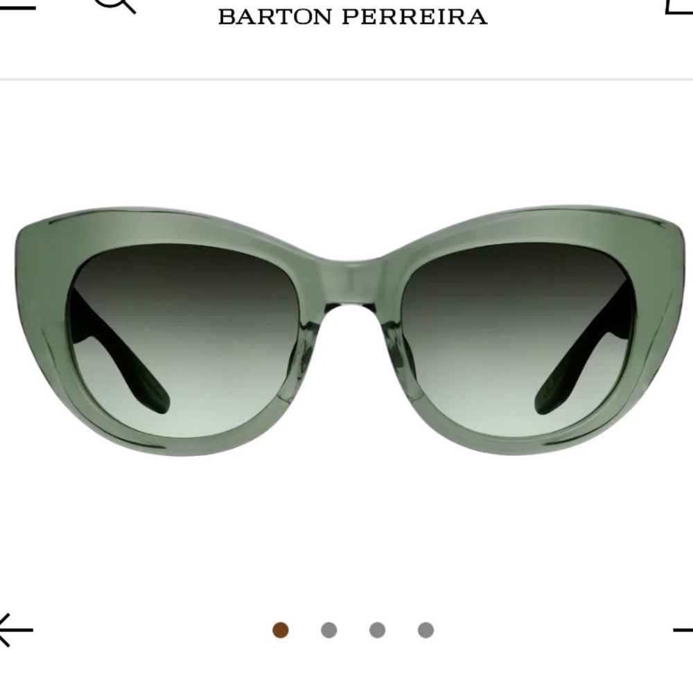 Barton Perreira Sunglasses